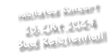 nächstes Konzert      26.Okt.2024 Bad Reichenhall